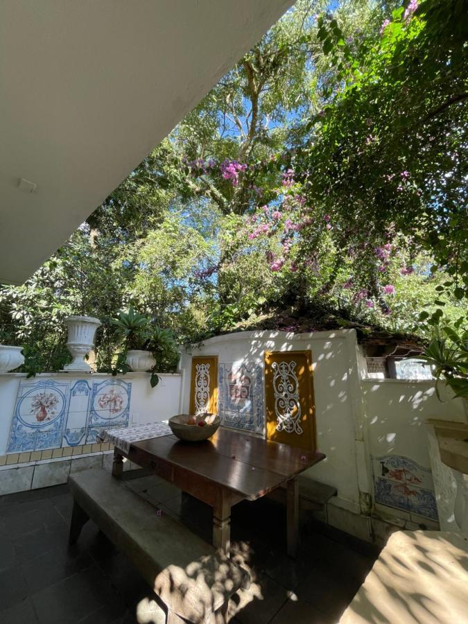 Pousada Das Artes Tiradentes Eksteriør billede