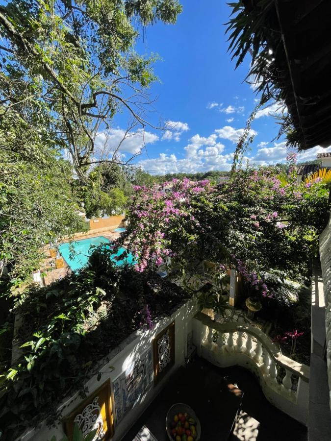 Pousada Das Artes Tiradentes Eksteriør billede