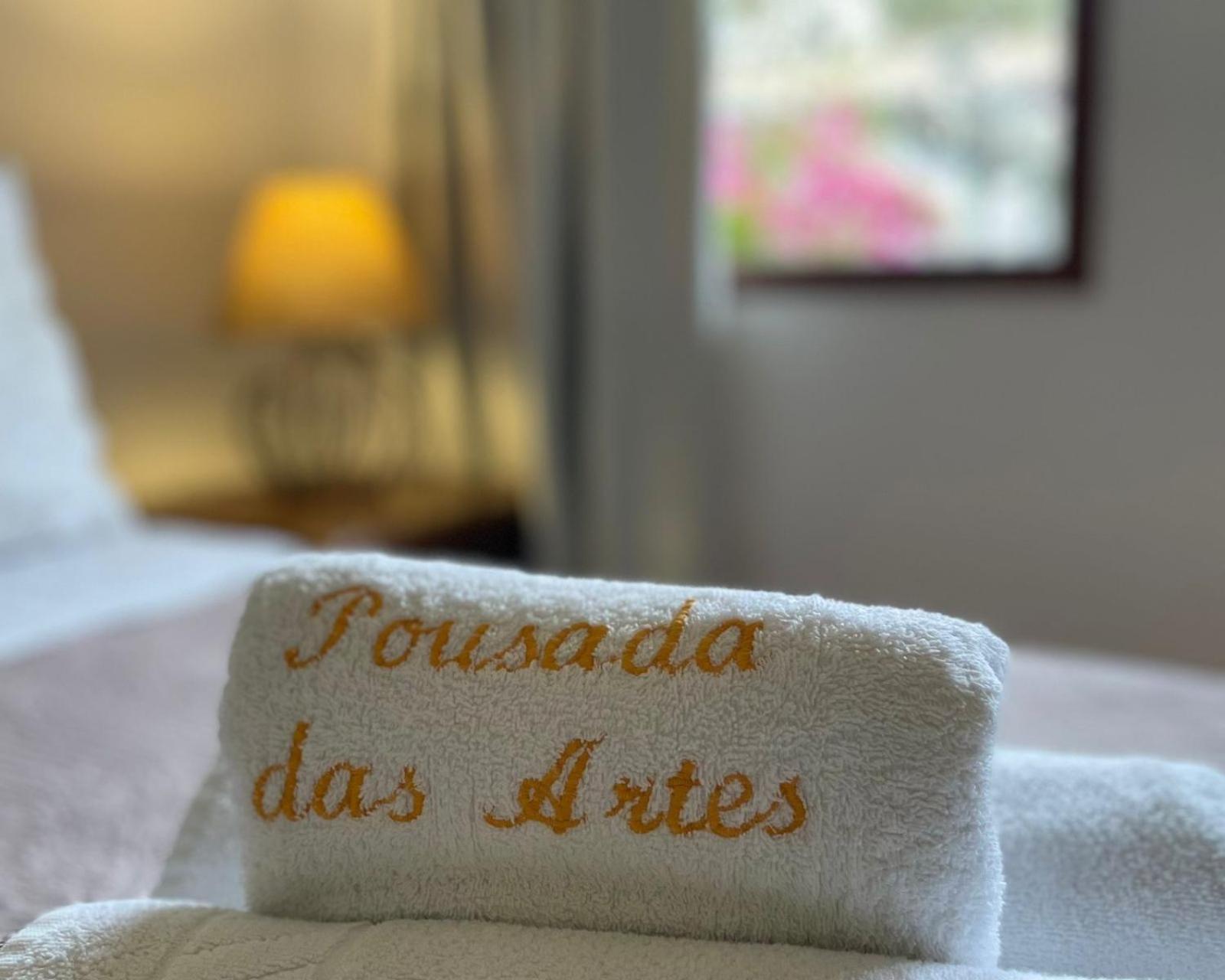 Pousada Das Artes Tiradentes Eksteriør billede