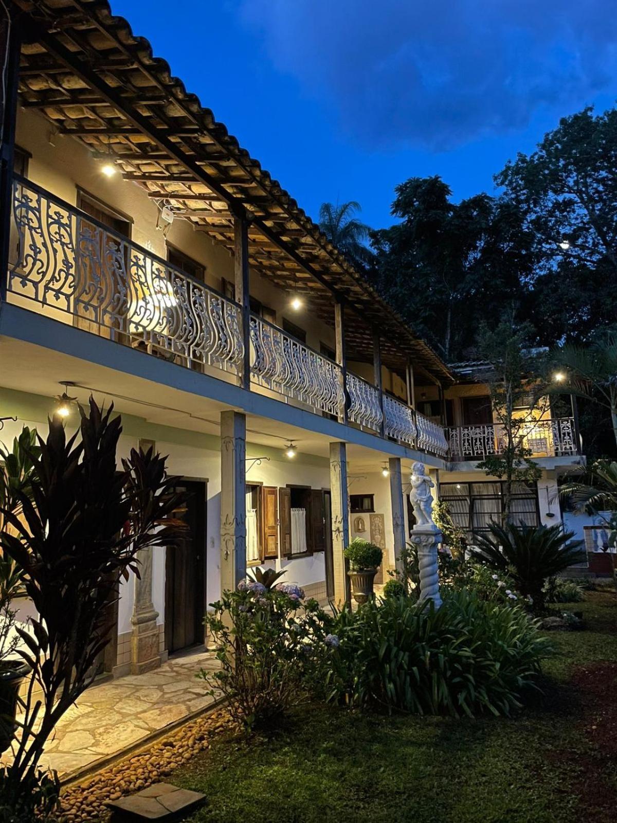 Pousada Das Artes Tiradentes Eksteriør billede